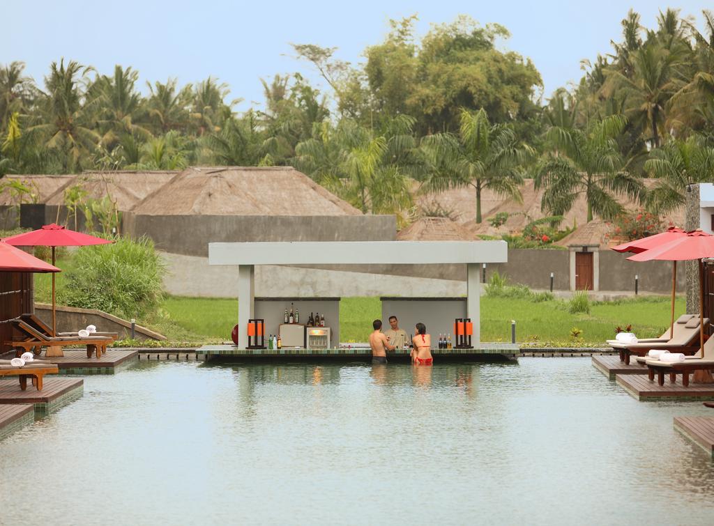 Furamaxclusive Resort & Villas, Ubud Bagian luar foto